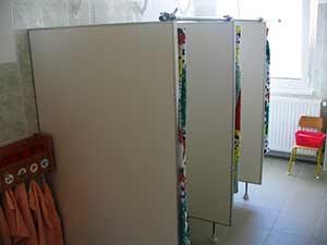 Eurofix S28 válaszfal